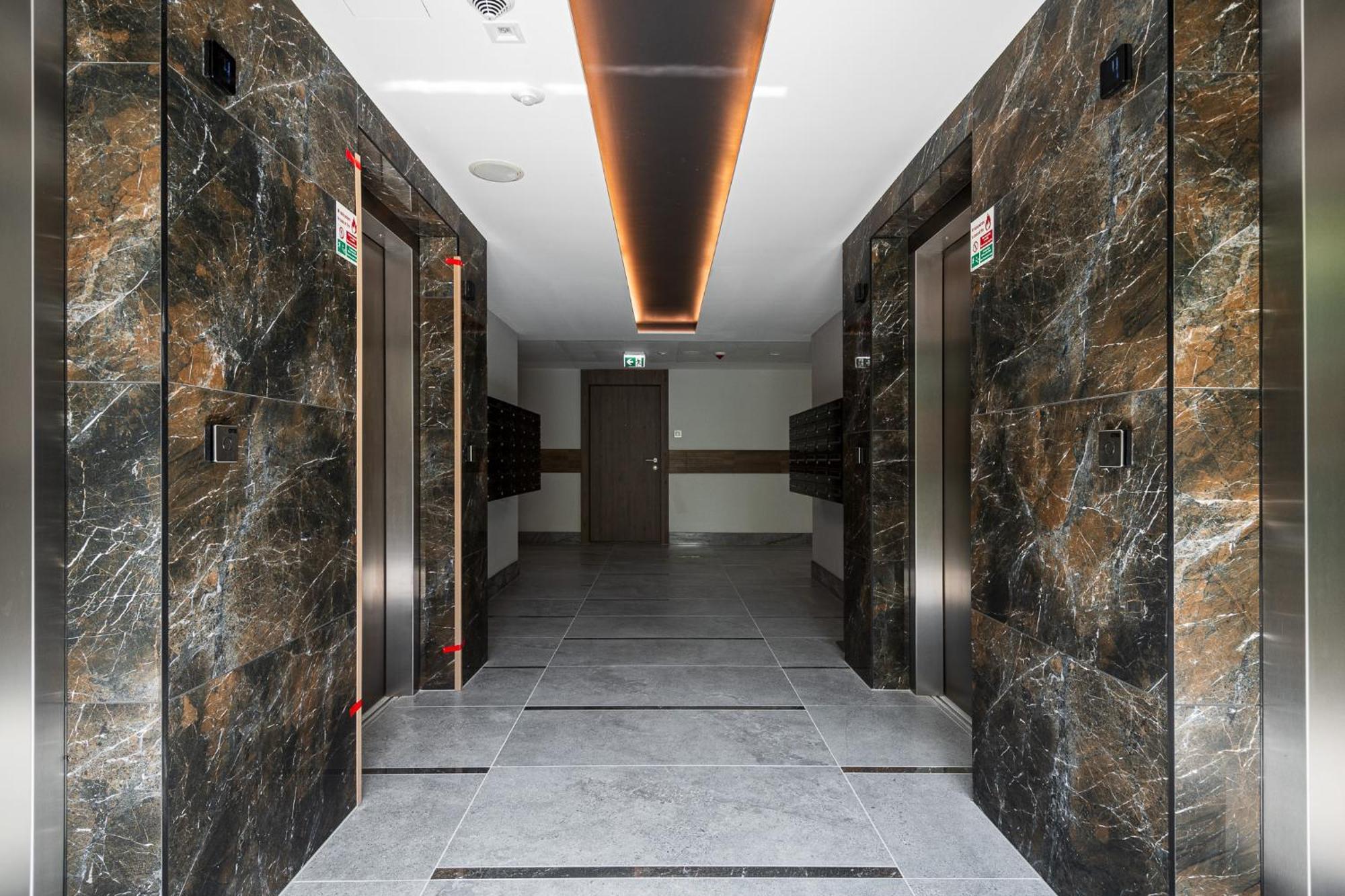 Warsaw Modern Stay Exterior foto